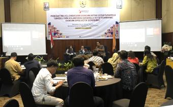 Sinergi Bawaslu dan DPRD Kota Semarang