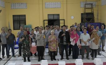 Kolaborasi Demokrasi dengan DPRD Kota Semarang di Kelurahan Kalibanteng Kidul