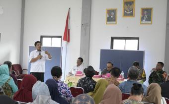 Kolaborasi Demokrasi dengan DPRD Kota Semarang di Kelurahan Kemijen