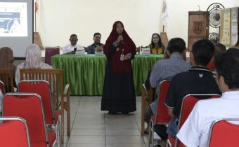 Kolaborasi antara DPRD Kota Semarang dan Bawaslu Kota Semarang