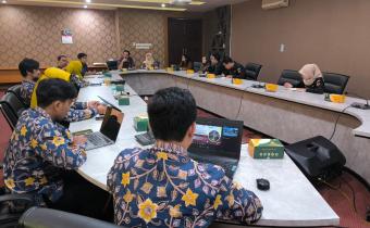 Kunjungan Studi ke Kantor Hukum Unnes