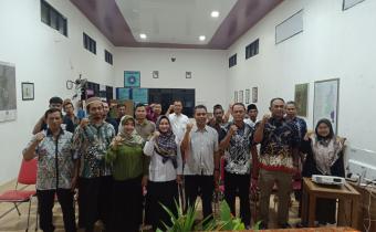 Sosialisasi Kelurahan Anti Politik Uang di Kelurahan Jatirejo