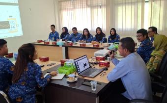 Penguatan SPIP di lingkungan kantor Bawaslu Kota Semarang