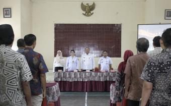 Sosialisasi di Kelurahan Ngaliyan