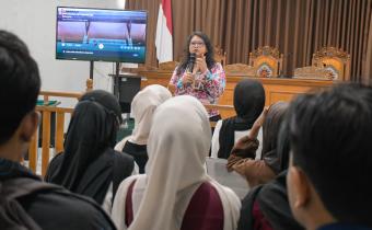 Praktisi Mengajar FH UPGRIS