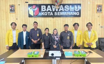 Penerimaan Mahasiswa Magang
