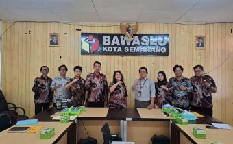 Rapat Koordinasi Pemutakhiran Data Parpol