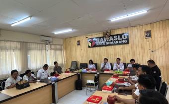 Rapat Koordinasi Pengawasan PDPB bersama Kelurahan