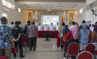 Soswatif Anti Politik Uang Kec. Pedurungan