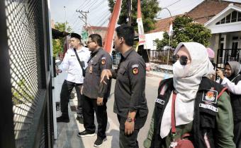 Pengawasan Coktas di Kawasan Elite