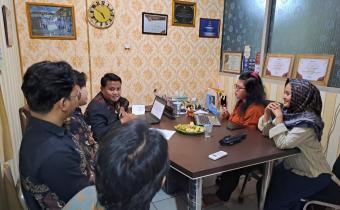 Rapat Koordinasi persiapan Bawaslu Membelajarkan Vol II