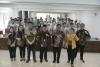 Bawaslu Kota Semarang menggelar kegiatan Pendidikan Pengawas Partisipatif (P2P) Tahun 2026 dengan tema “Berfungsi dan Bergerak untuk Pemilu 2029 yang Bermartabat” yang dirangkaikan dengan Penandatanganan Nota Kesepahaman antara Bawaslu Kota Semarang dan SMA Islam Sultan Agung 1 Semarang. Kegiatan ini dilaksanakan di Aula SMA Islam Sultan Agung 1 Semarang pada Kamis (11/6).