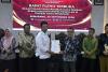 Bawaslu Kota Semarang Awasi Pleno Rekapitulasi PDPB Triwulan III 2026