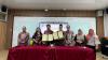 Foto 08/10 Penandatanganan Kerjasama Bawaslu Kota Semarang dengan Fakultas Hukum UNNES